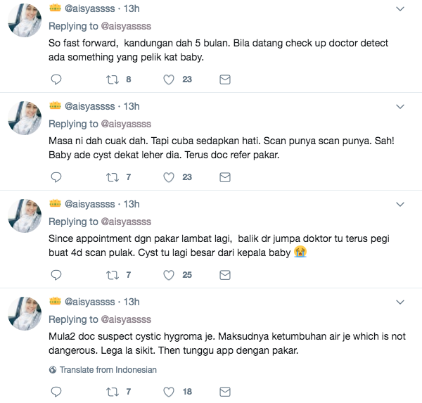 penjagaan wanita