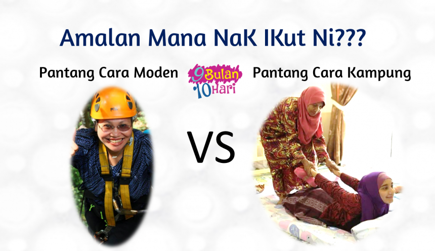 Perubatan Tradisional Vs Perubatan Moden - Jurupulih