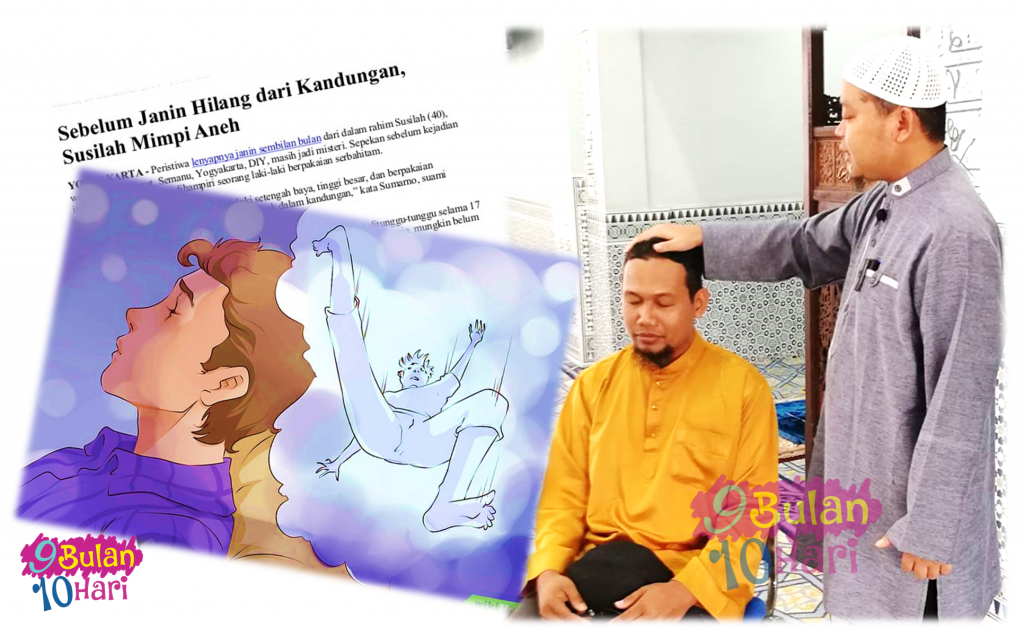 45+ Mimpi Dikejar Hantu Wanita Cantik HD Terbaik